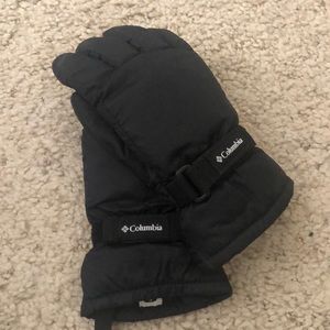 Columbia snow gloves